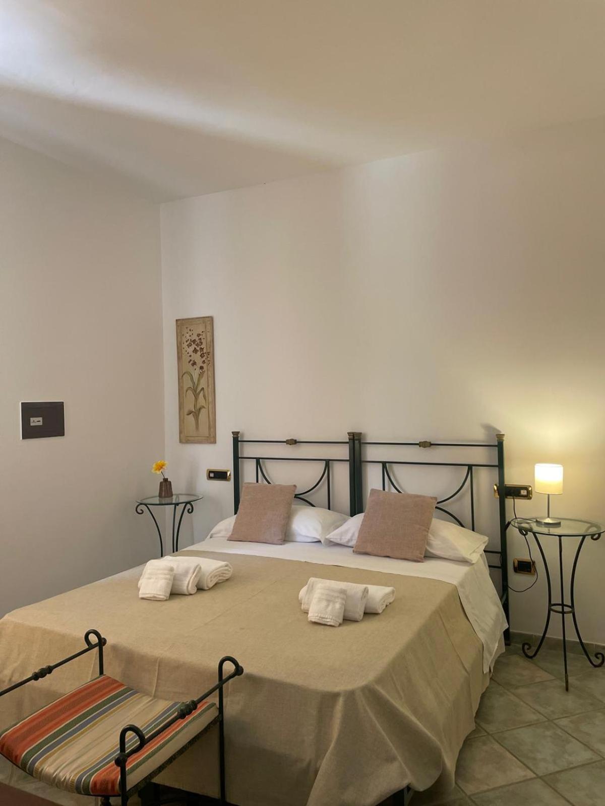 פאלינורו Hotel Residence Da Carmelo מראה חיצוני תמונה