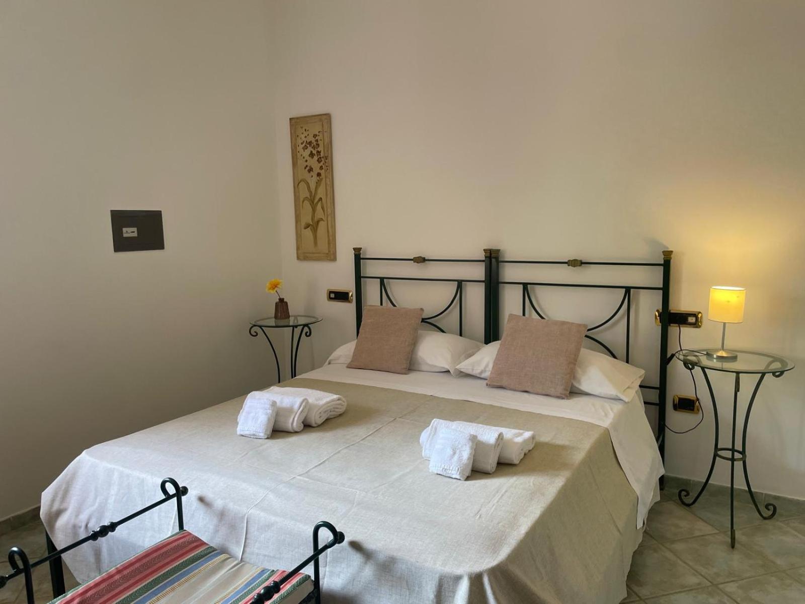 פאלינורו Hotel Residence Da Carmelo מראה חיצוני תמונה